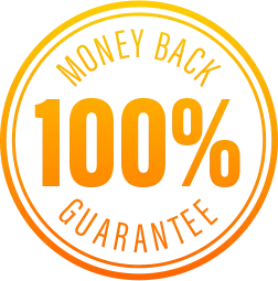 60-Day Money Back Guarantee Seal