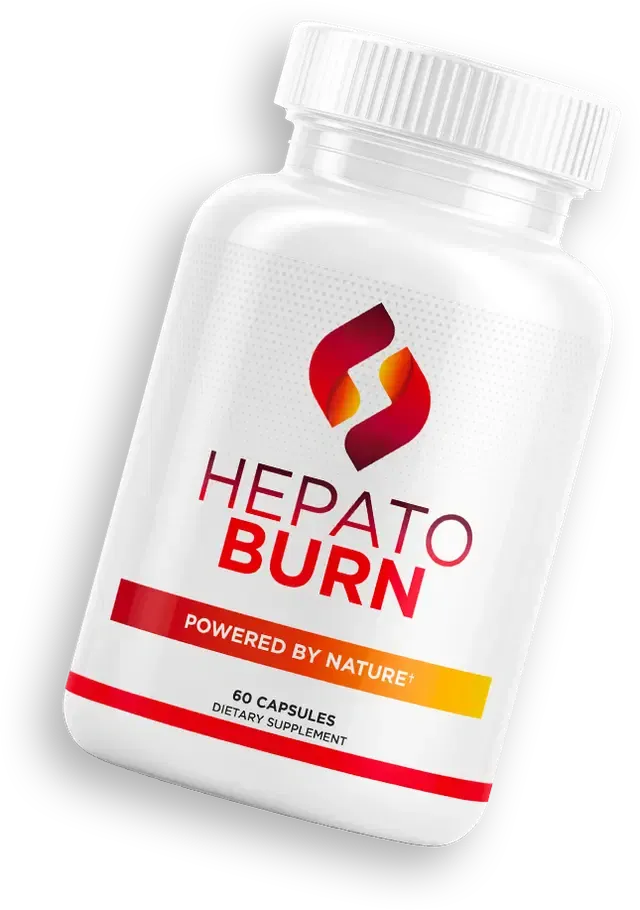 HepatoBurn Bottle